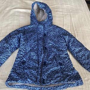 Land’s end girls coat